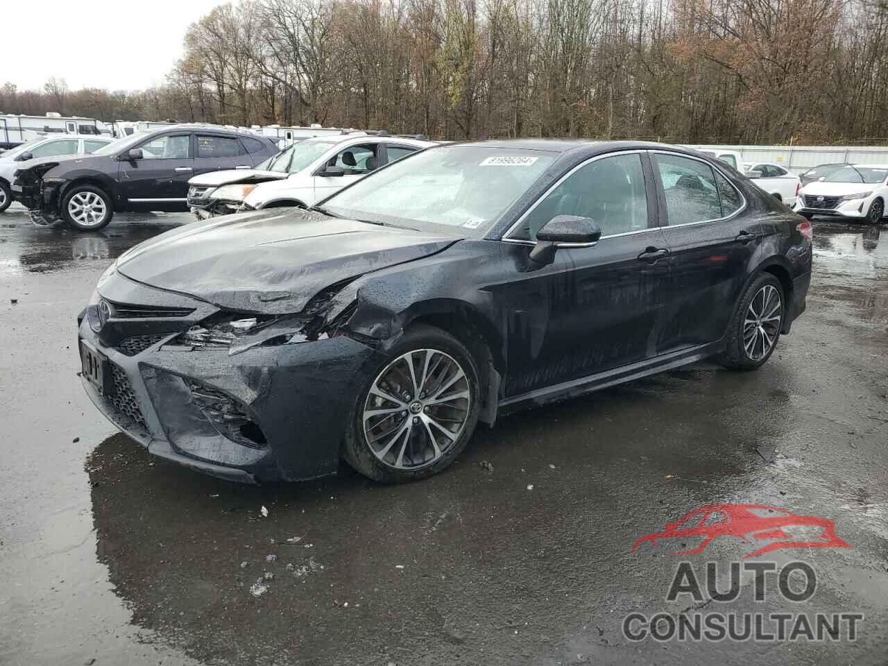 TOYOTA CAMRY 2020 - 4T1M11AK3LU891995