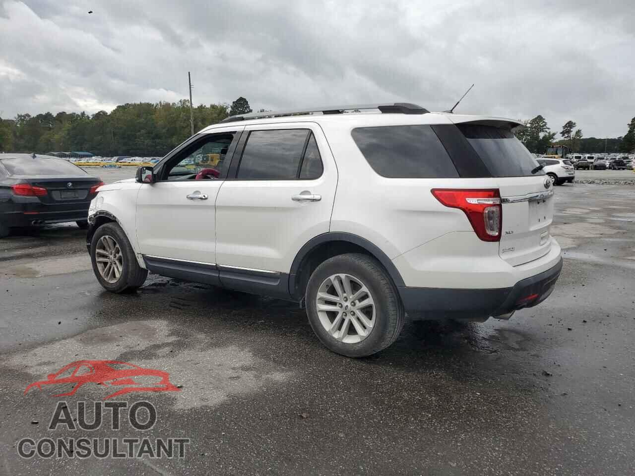 FORD EXPLORER 2013 - 1FM5K7D8XDGA65195
