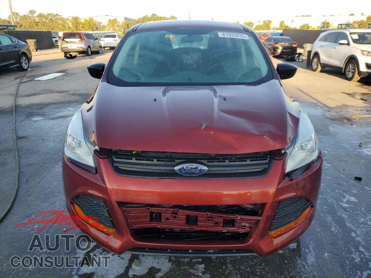 FORD ESCAPE 2014 - 1FMCU0F73EUB40027