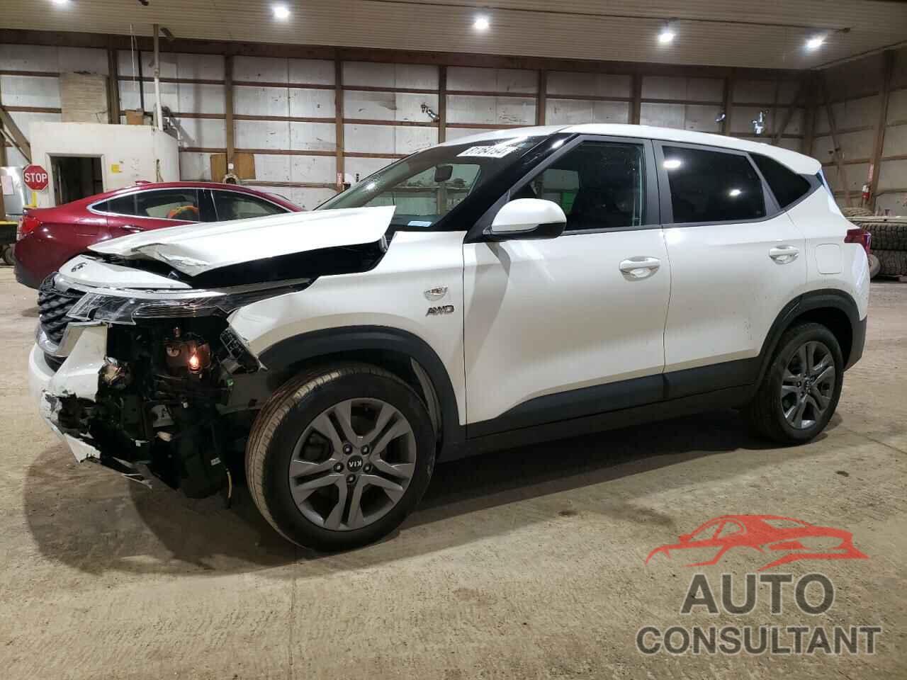 KIA SELTOS 2021 - KNDEPCAA3M7213354