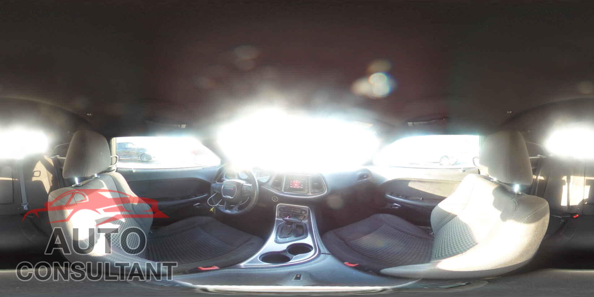 DODGE CHALLENGER 2016 - 2C3CDZAG4GH353840