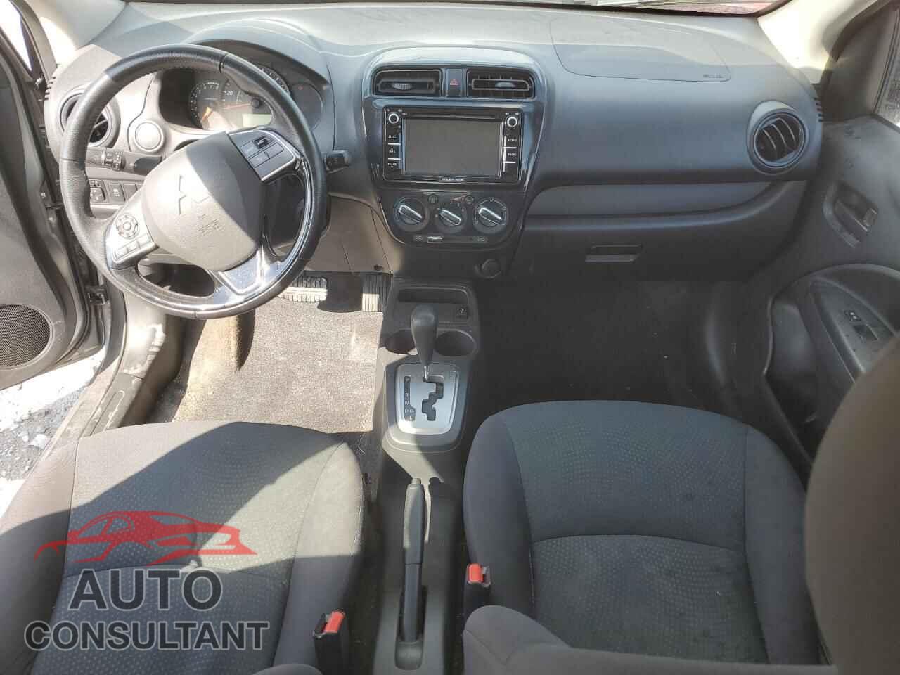 MITSUBISHI MIRAGE 2018 - ML32F3FJ3JHF06911