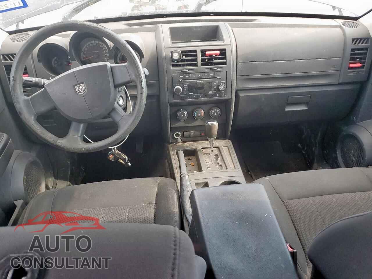 DODGE NITRO 2011 - 1D4PT2GK9BW509984