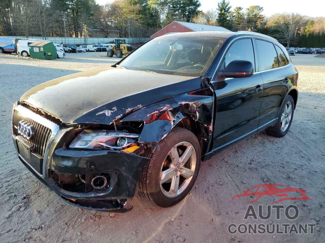 AUDI Q5 2009 - WA1KK78R89A018066