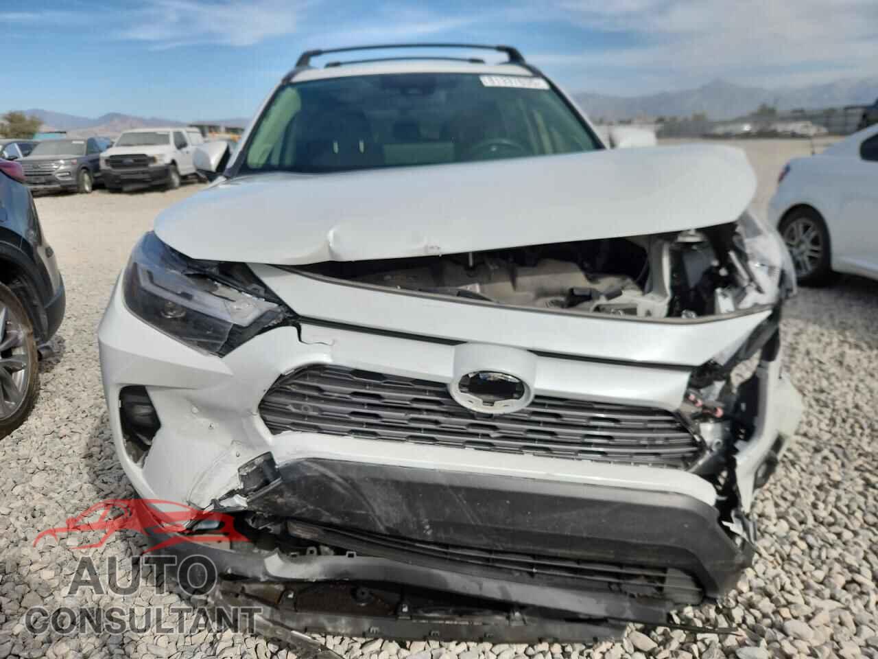 TOYOTA RAV4 2024 - JTMD6RFV3RD558082