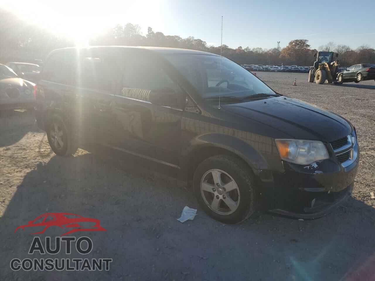 DODGE CARAVAN 2012 - 2C4RDGDG0CR100699