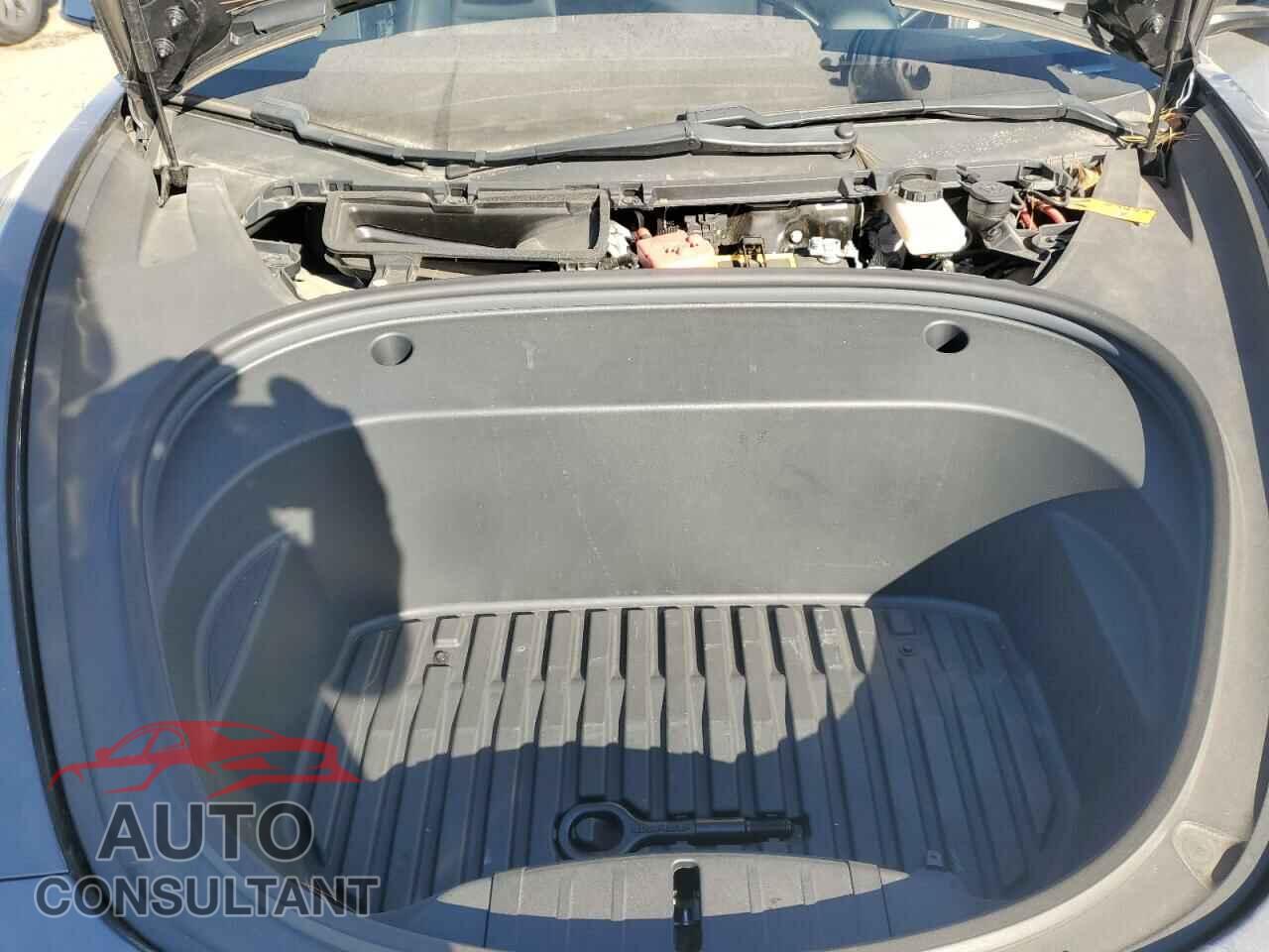 TESLA MODEL 3 2021 - 5YJ3E1EA6MF991444