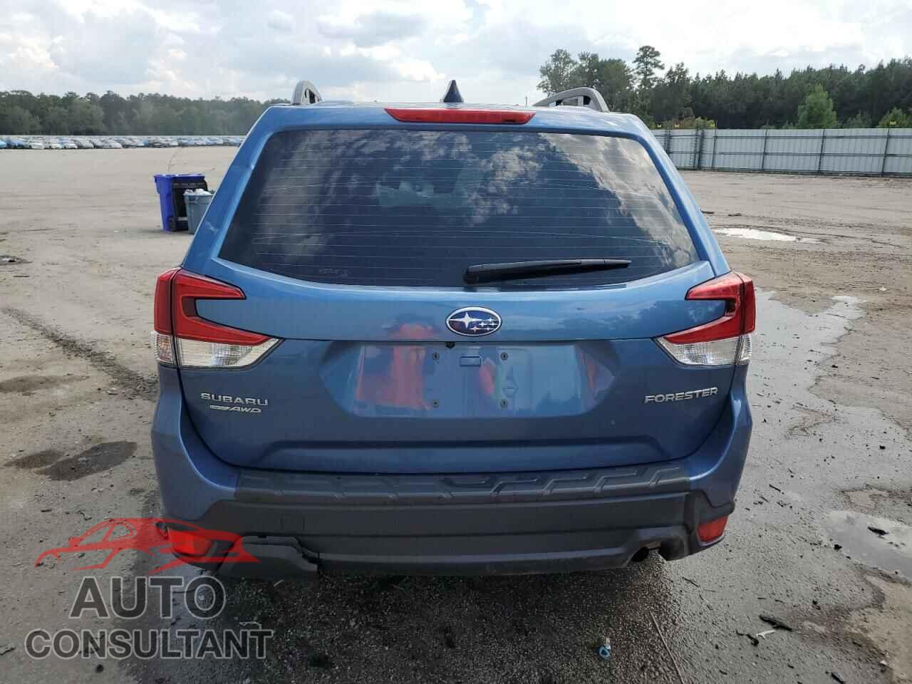 SUBARU FORESTER 2024 - JF2SKABC7RH487858