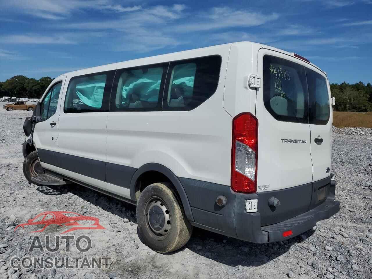 FORD TRANSIT 2018 - 1FBZX2YMXJKA41803