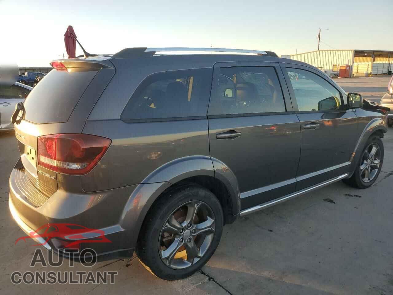 DODGE JOURNEY 2015 - 3C4PDDGG9FT684555