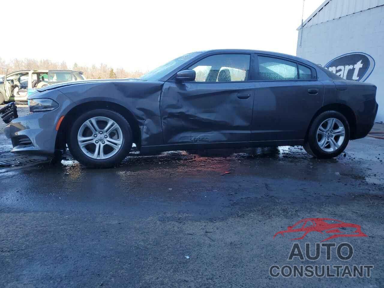 DODGE CHARGER 2022 - 2C3CDXBG3NH255172