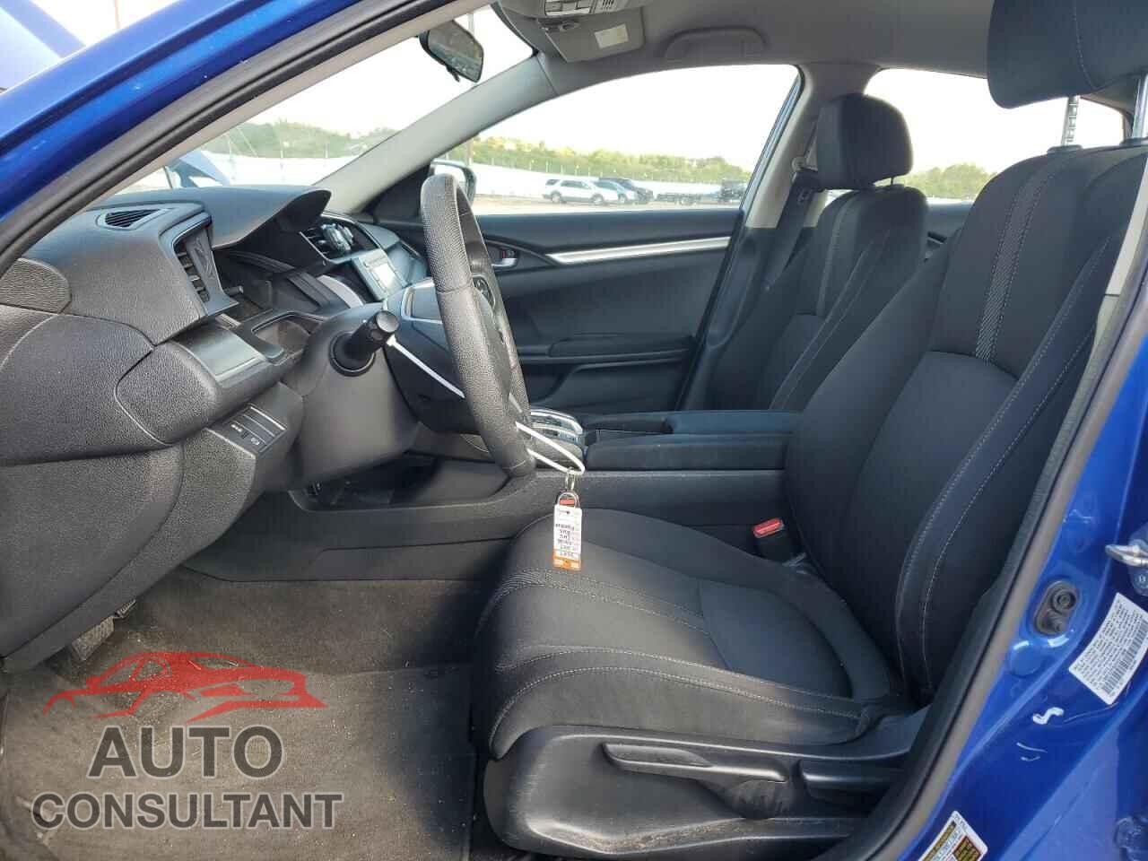 HONDA CIVIC 2017 - 19XFC2F52HE011956