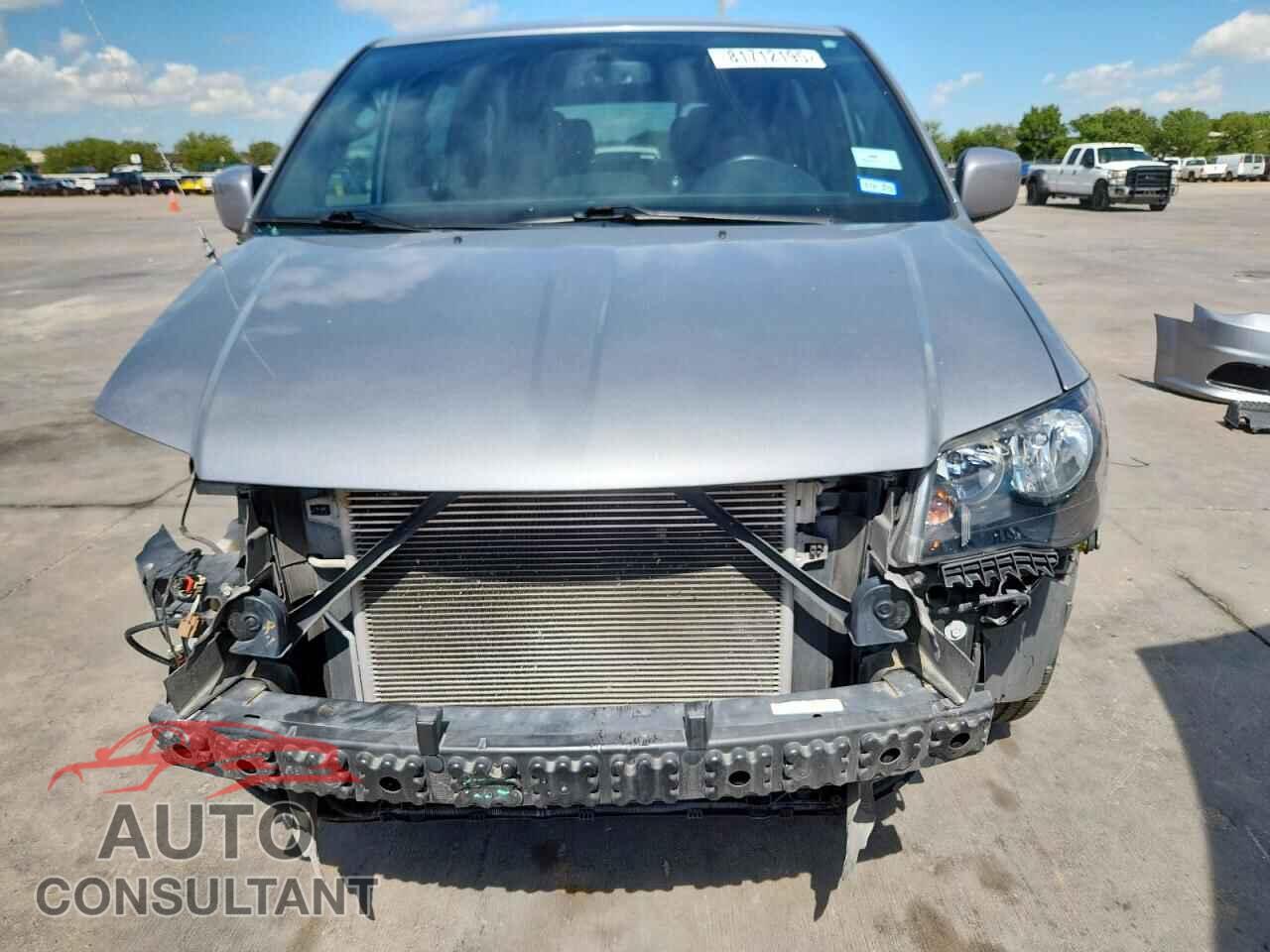 DODGE CARAVAN 2017 - 2C4RDGBG0HR550184