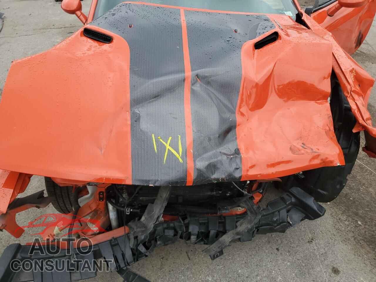 DODGE CHALLENGER 2010 - 2B3CJ7DW1AH261833