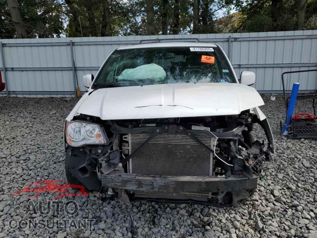 DODGE CARAVAN 2017 - 2C4RDGCG0HR603982