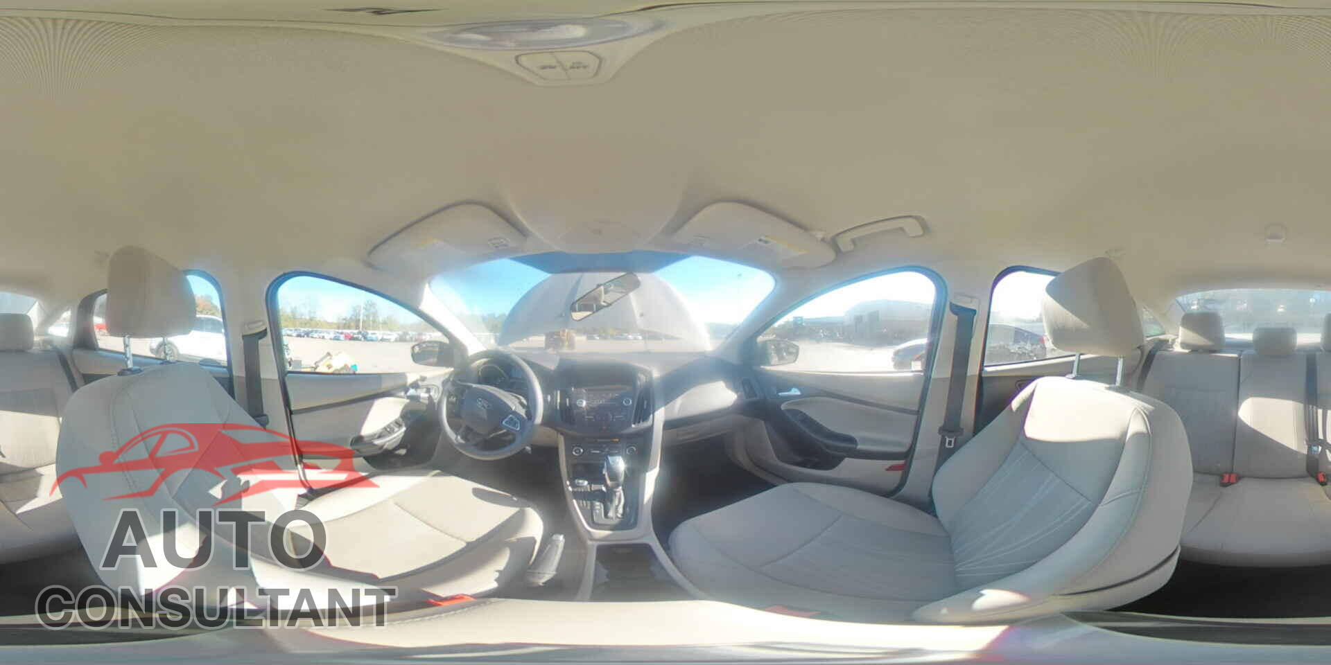 FORD FOCUS 2015 - 1FADP3F27FL237735