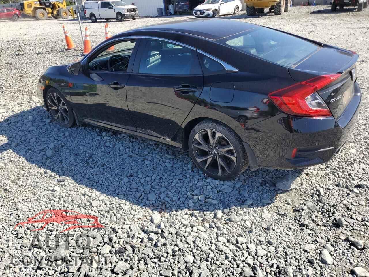 HONDA CIVIC 2019 - 2HGFC2F85KH589718