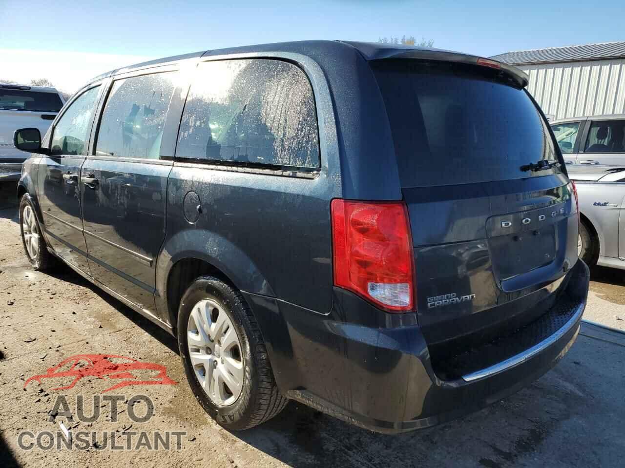 DODGE CARAVAN 2014 - 2C4RDGBG1ER241495