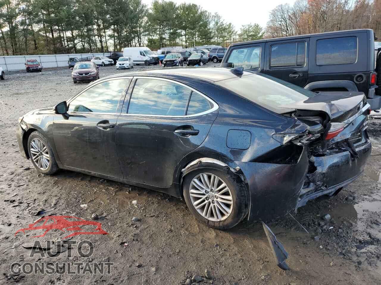 LEXUS ES350 2017 - 58ABK1GG7HU074651