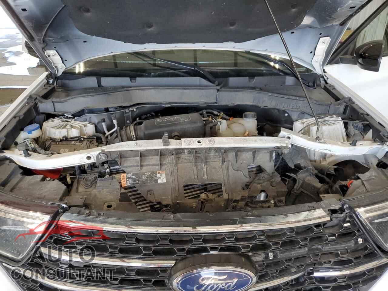 FORD EXPLORER 2021 - 1FMSK8DH9MGA76326