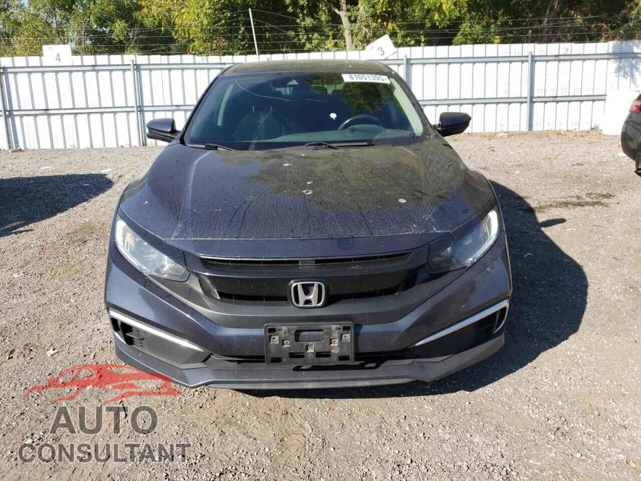 HONDA CIVIC 2020 - 2HGFC2F7XLH024227