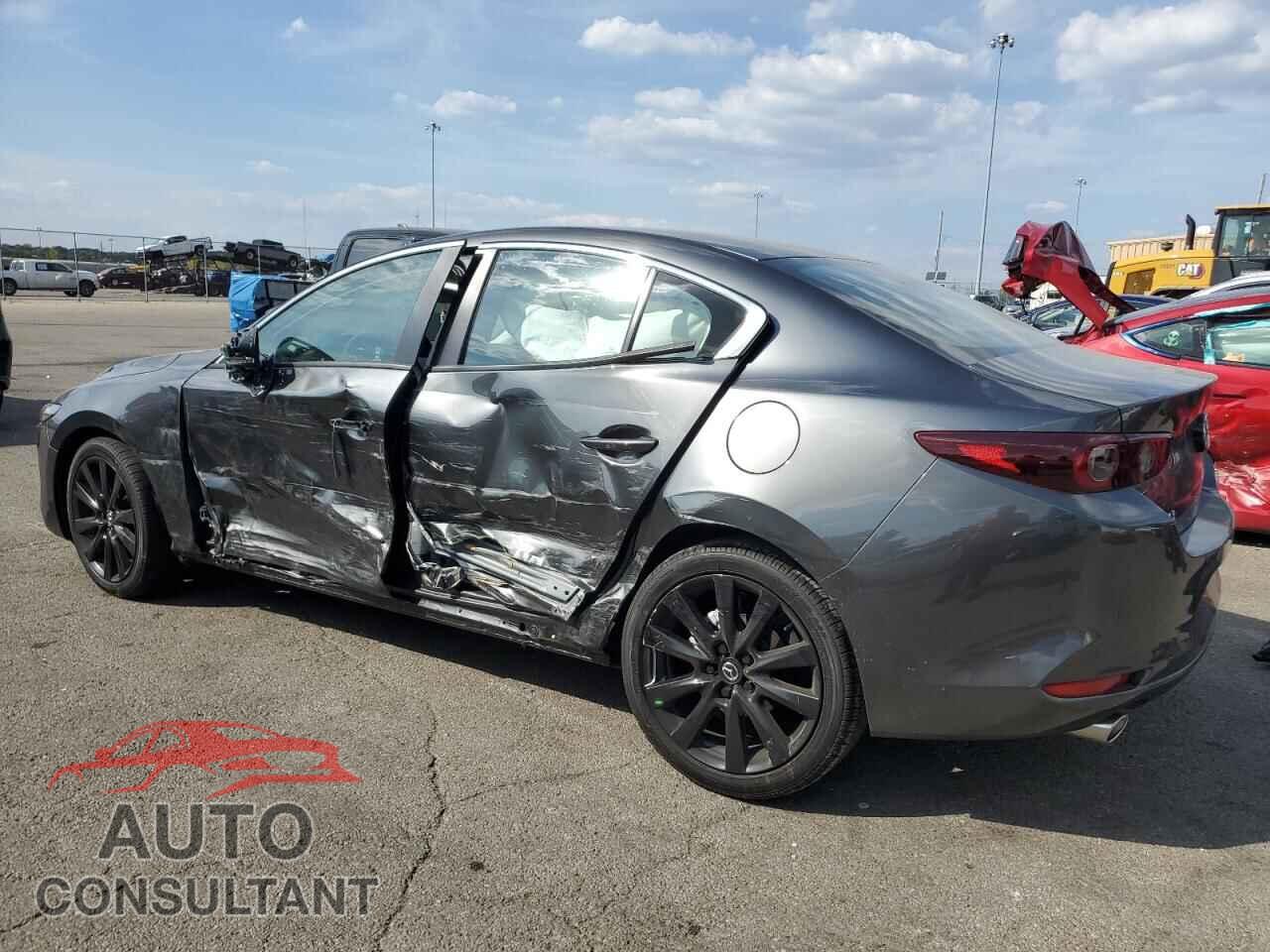 MAZDA 3 SELECT S 2025 - 3MZBPABM8SM458425