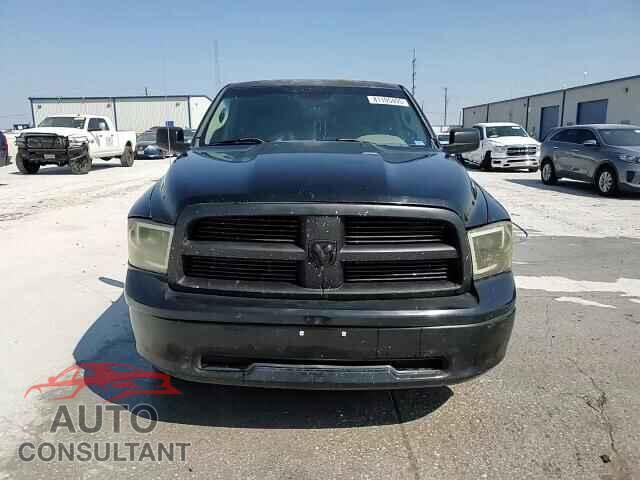 DODGE RAM 1500 2012 - 1C6RD6LT7CS246967