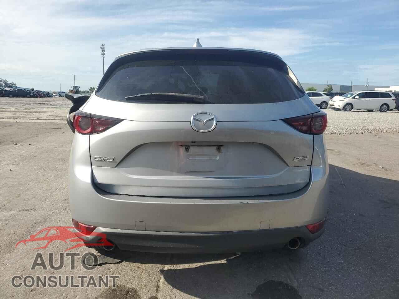 MAZDA CX-5 2018 - JM3KFABM3J1416267