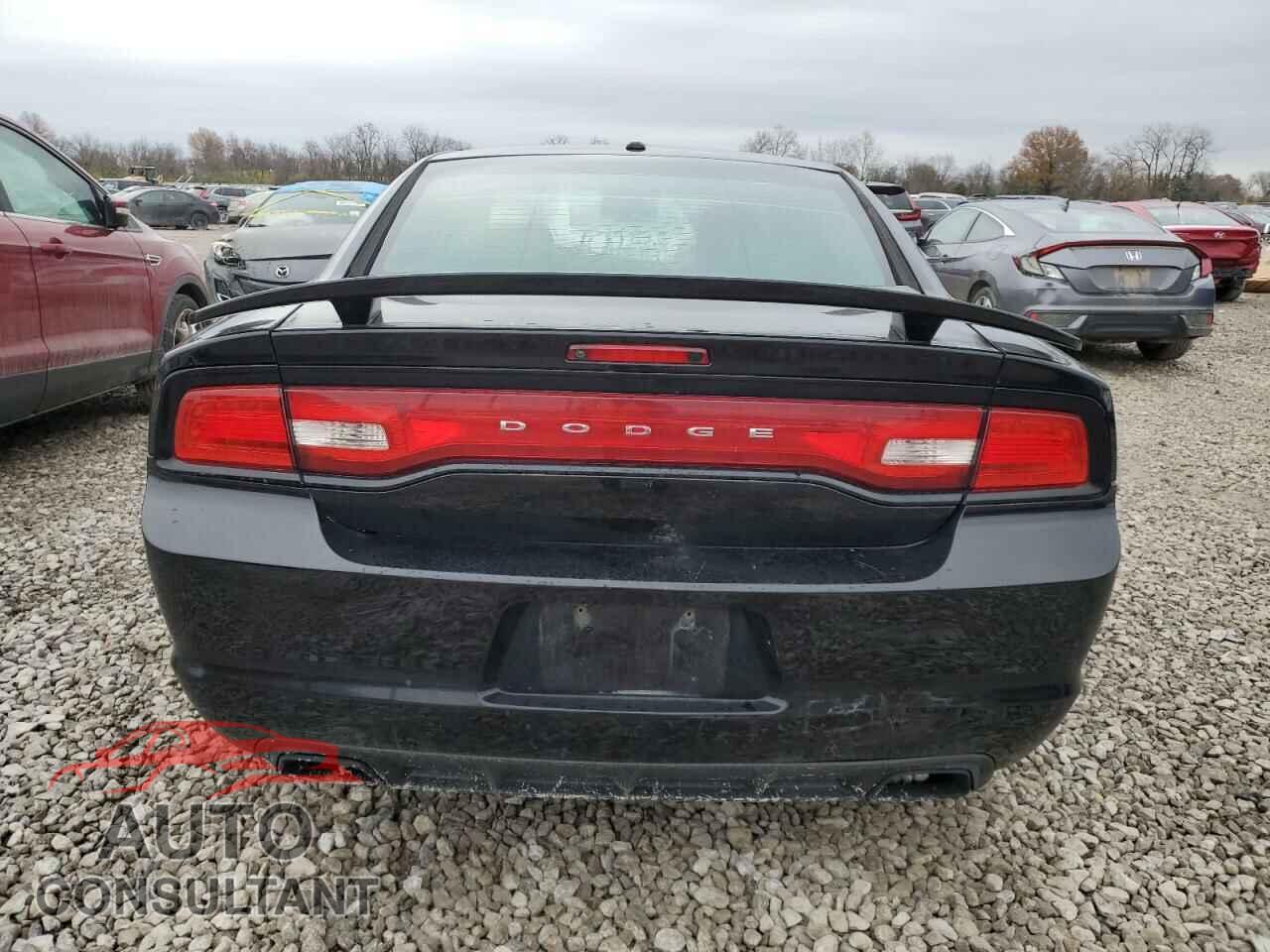 DODGE CHARGER 2014 - 2C3CDXCT7EH340818
