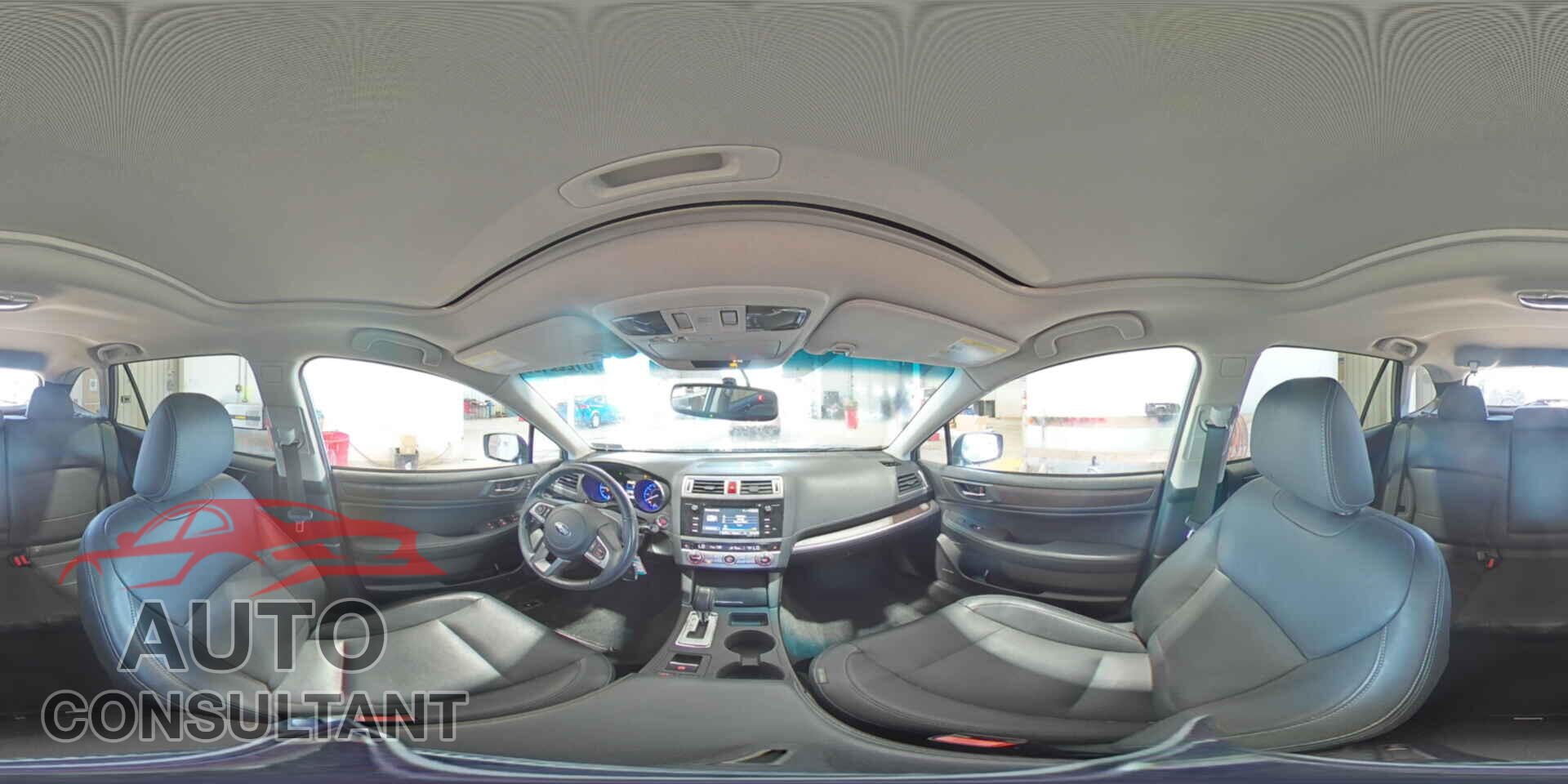 SUBARU OUTBACK 2015 - 4S4BSALC7F3220091
