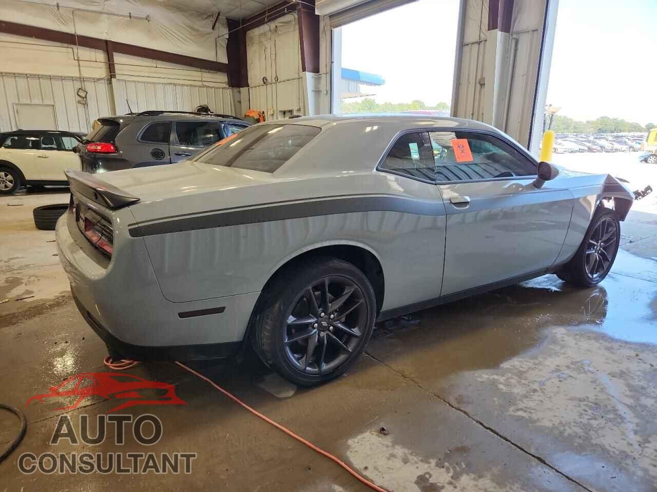 DODGE CHALLENGER 2021 - 2C3CDZKG4MH610991