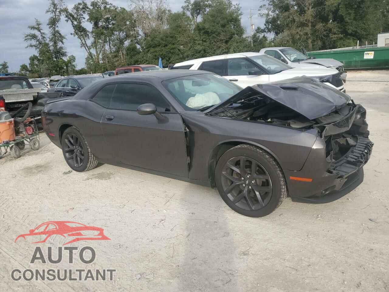 DODGE CHALLENGER 2020 - 2C3CDZAG3LH105802