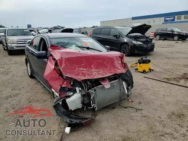 MITSUBISHI LANCER 2013 - JA32U2FU1DU014036