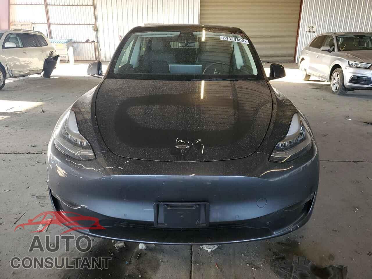 TESLA MODEL Y 2021 - 5YJYGAEE4MF239583