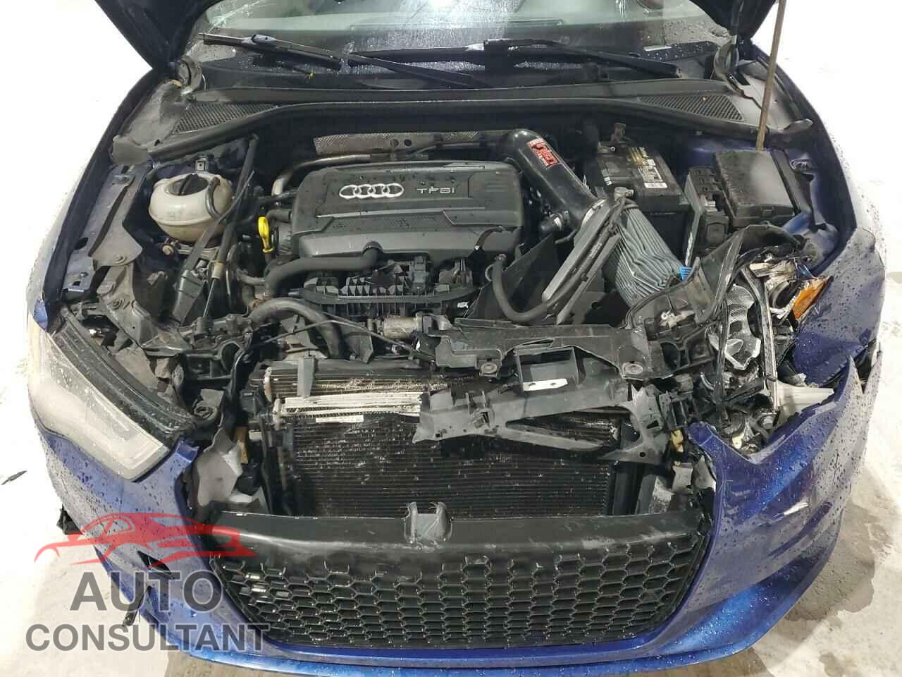 AUDI A3 2015 - WAUCCGFF4F1127696