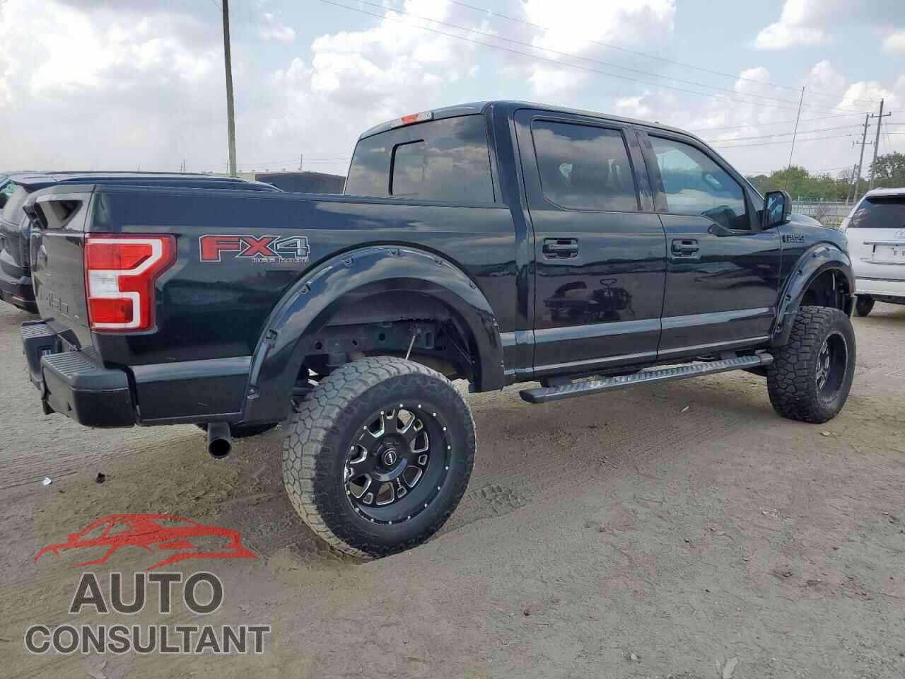 FORD F-150 2019 - 1FTEW1E4XKKD70000