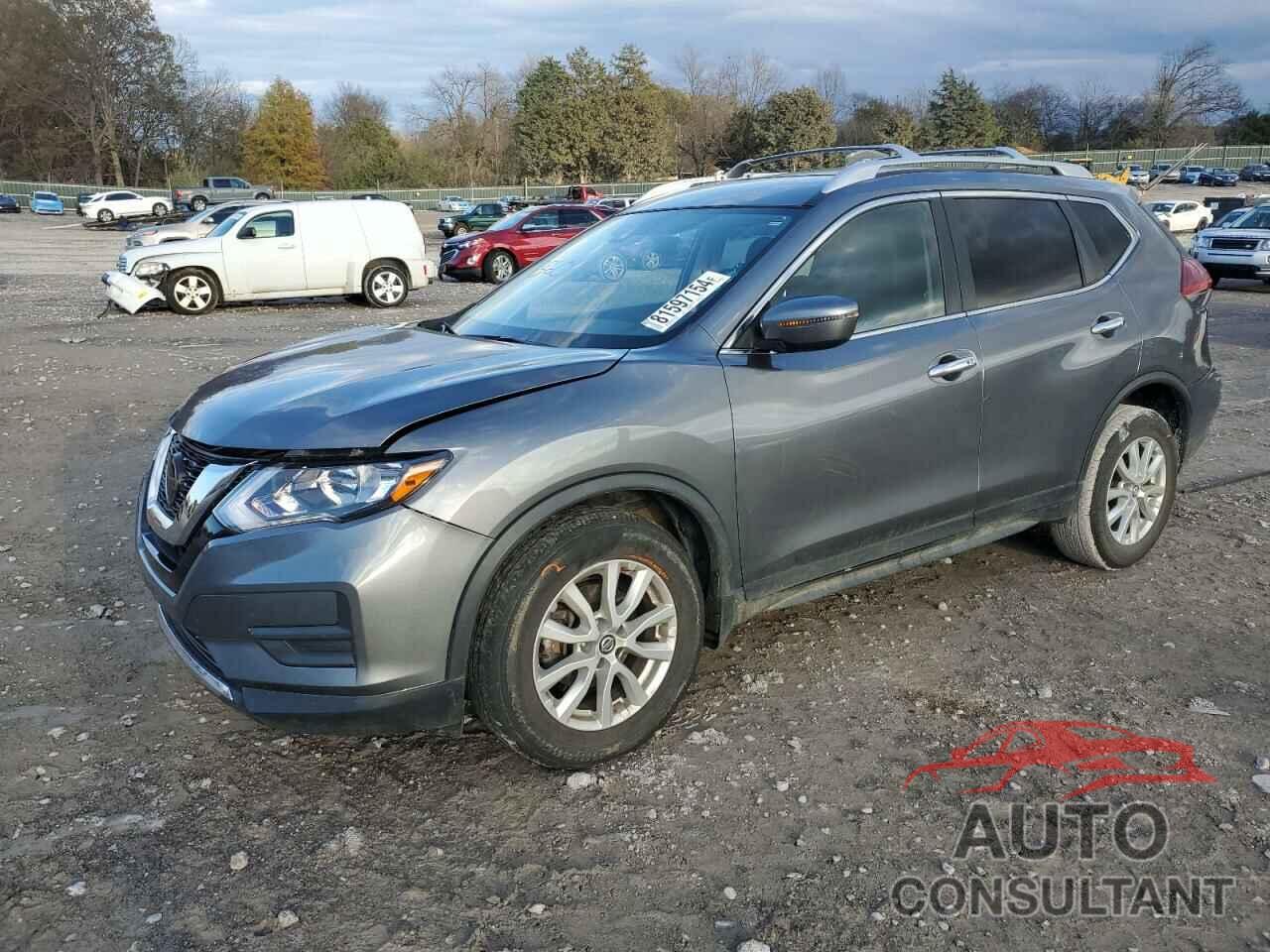 NISSAN ROGUE 2020 - JN8AT2MT0LW037924
