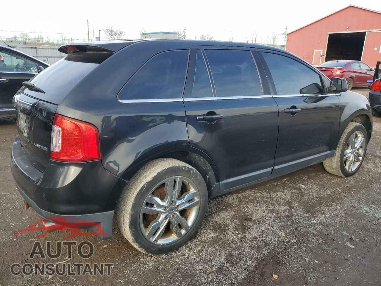 FORD EDGE 2011 - 2FMDK3KC6BBA66005