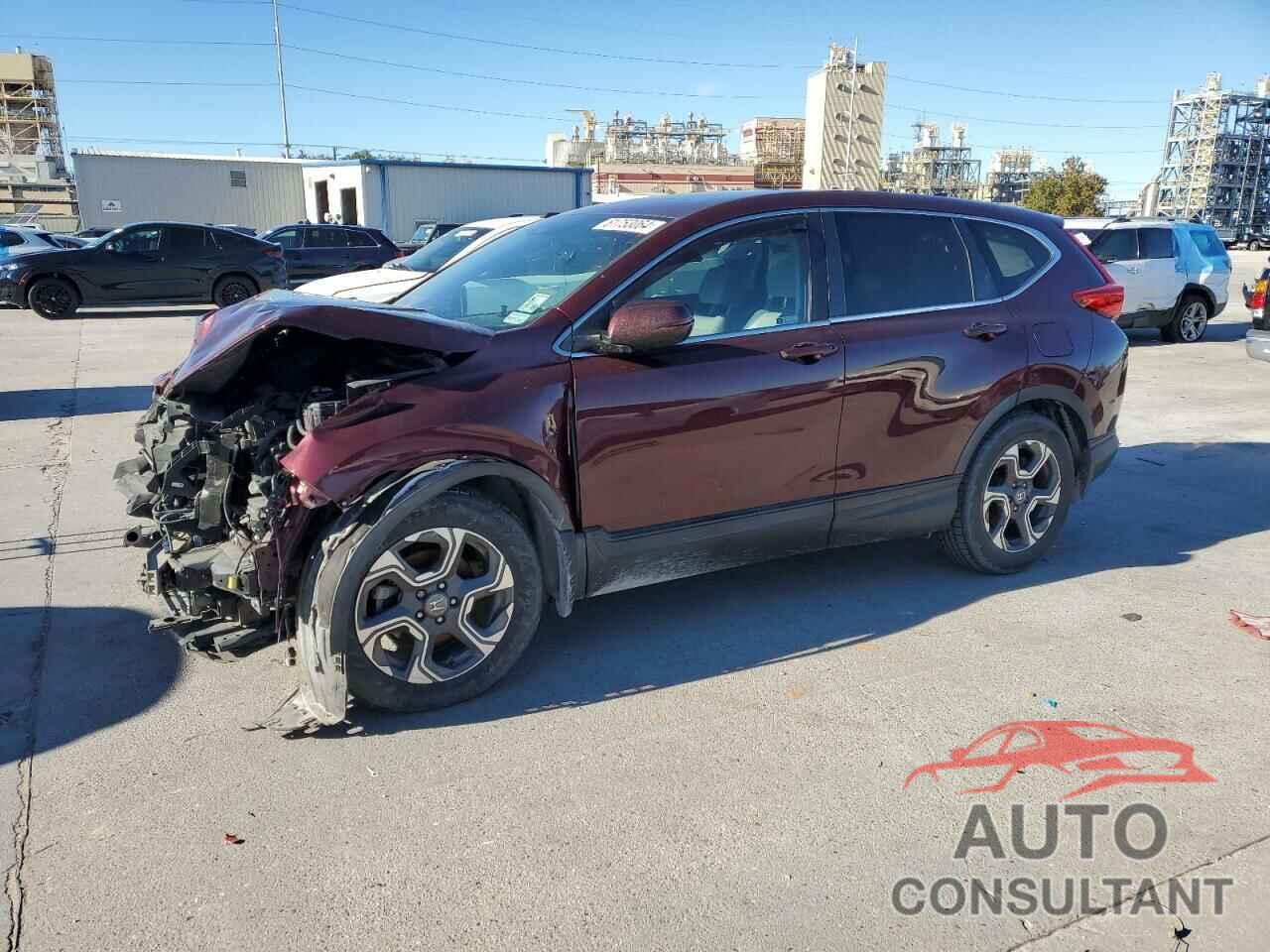 HONDA CRV 2019 - 7FARW1H83KE008463