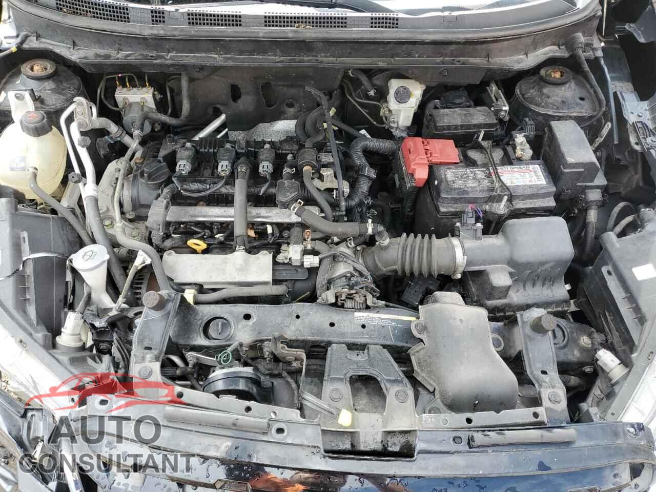 NISSAN KICKS 2021 - 3N1CP5BVXML534004