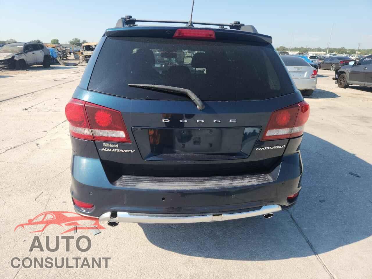 DODGE JOURNEY 2015 - 3C4PDCGG9FT547240