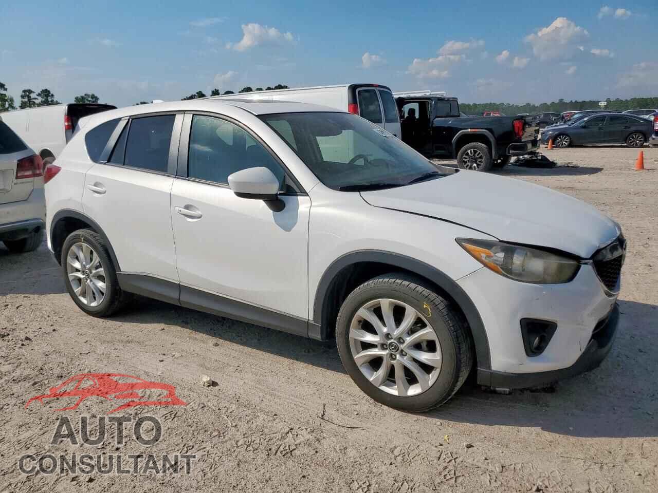 MAZDA CX-5 2014 - JM3KE2DY0E0361622