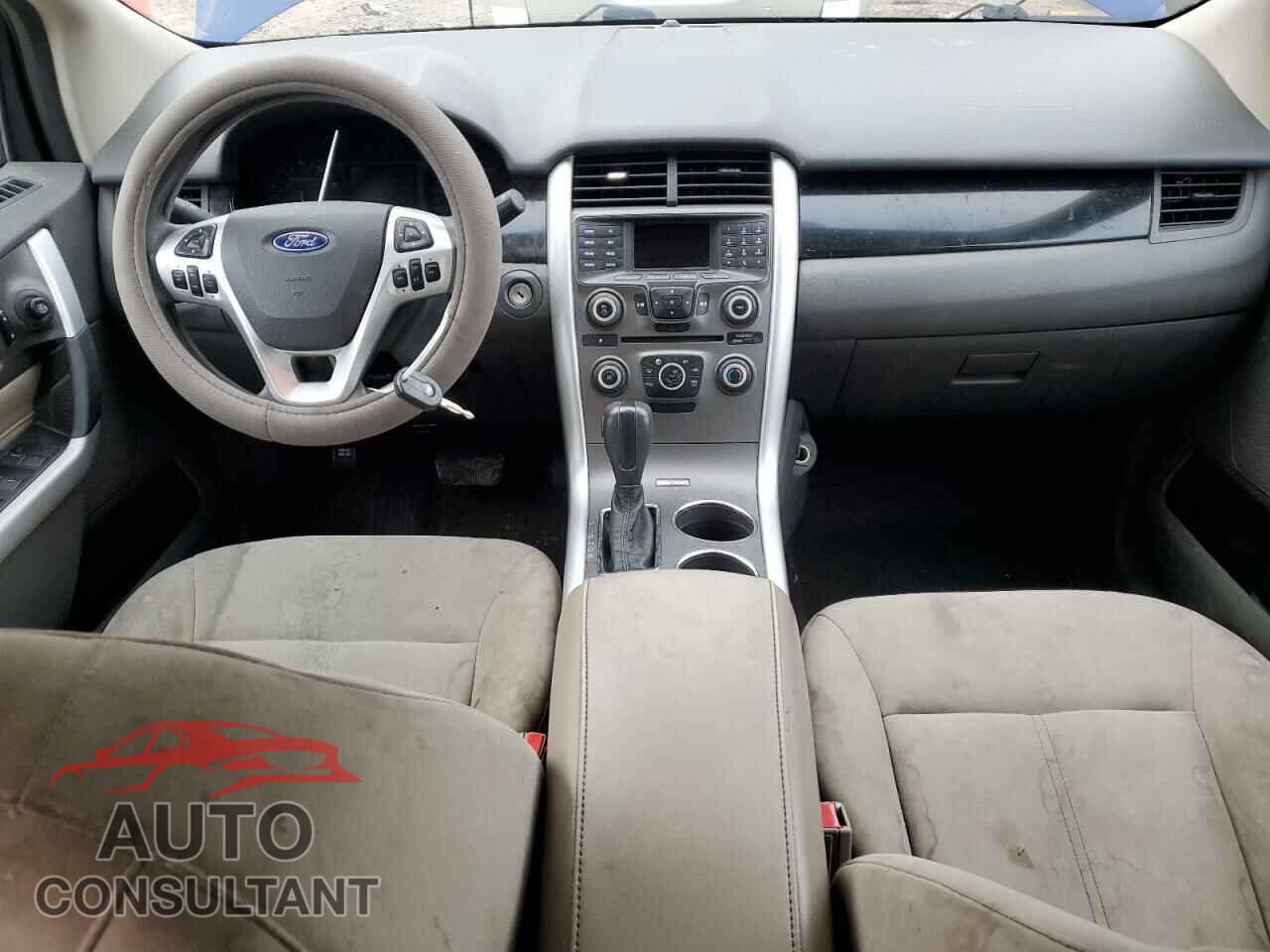 FORD EDGE 2013 - 2FMDK3GC0DBA79540