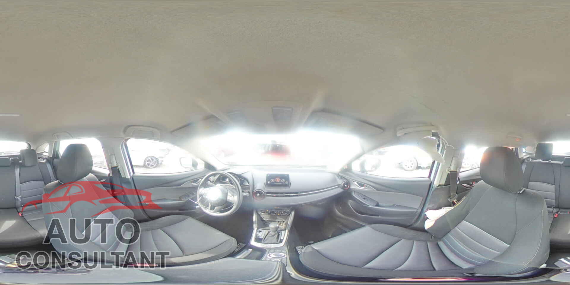 MAZDA CX-3 2017 - JM1DKFB74H0159088