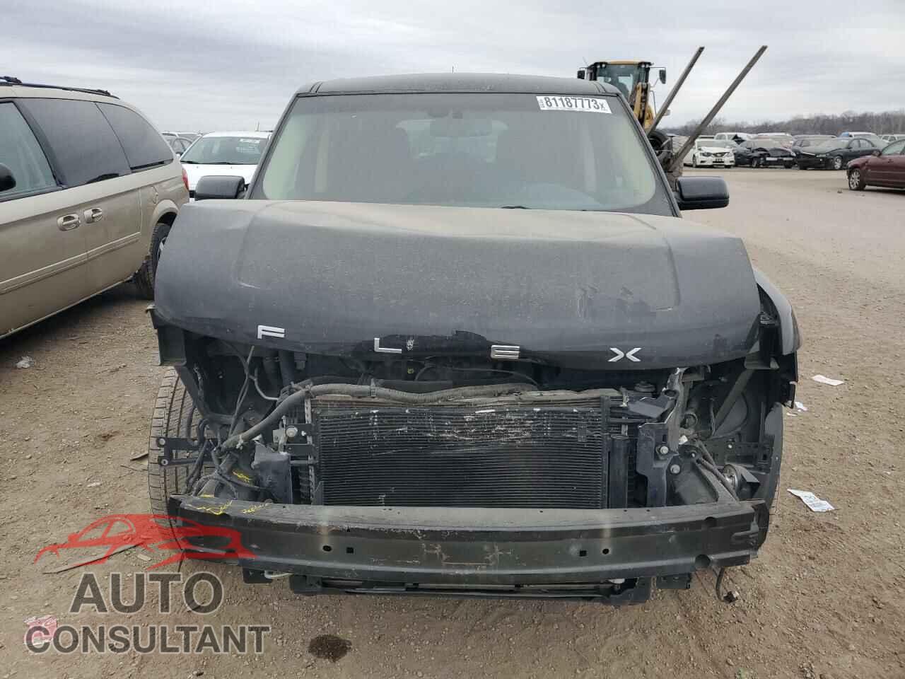 FORD FLEX 2019 - 2FMHK6D81KBA20514