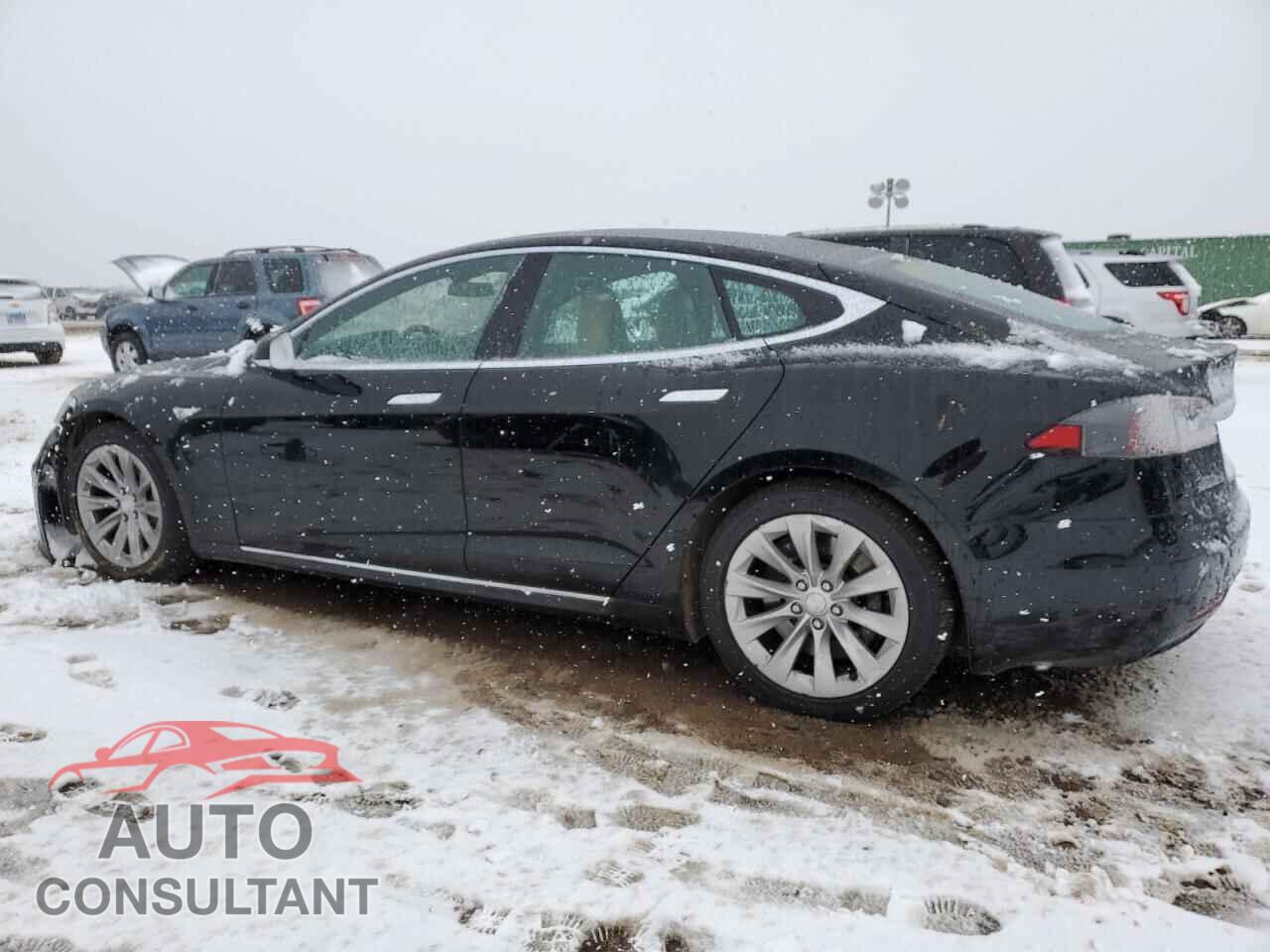 TESLA MODEL S 2016 - 5YJSA1E21GF148823
