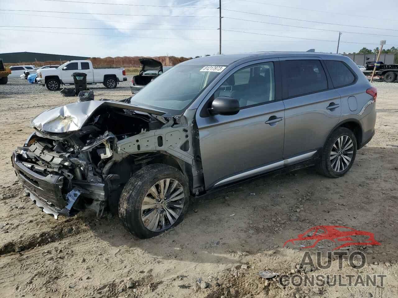 MITSUBISHI OUTLANDER 2020 - JA4AD2A32LZ045481