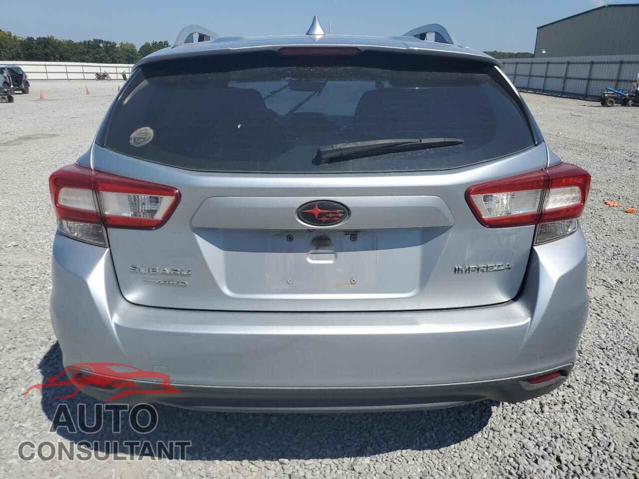 SUBARU IMPREZA 2017 - 4S3GTAB61H3753883