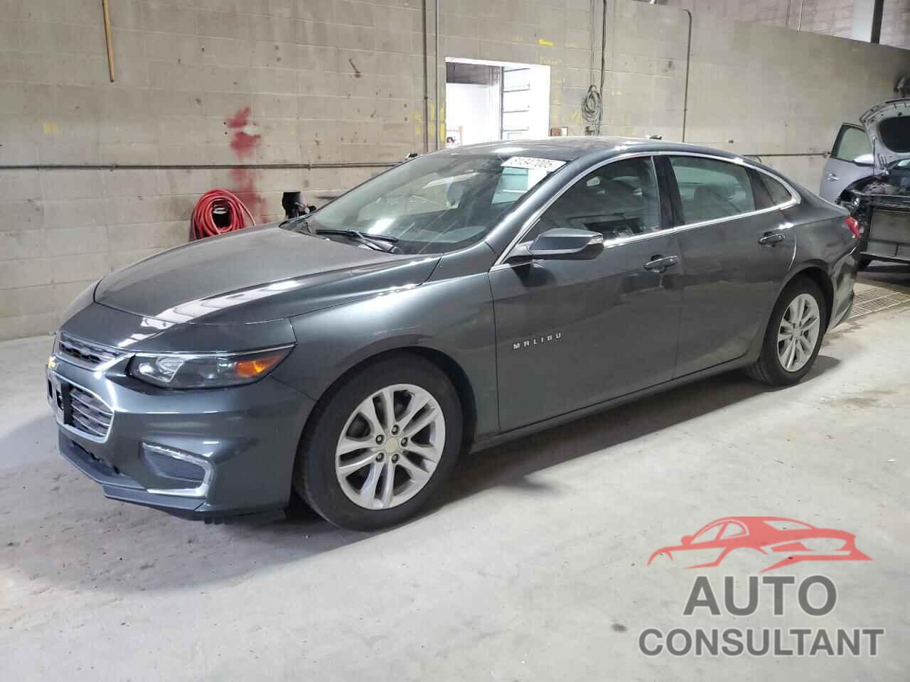 CHEVROLET MALIBU 2016 - 1G1ZE5ST6GF243924