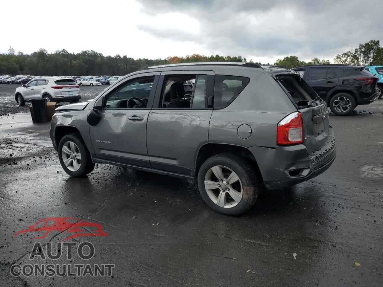 JEEP COMPASS 2011 - 1J4NF1FB3BD301807